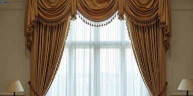 Living room lounge curtain cleaning service norman-park Matty Curtain Cleaning