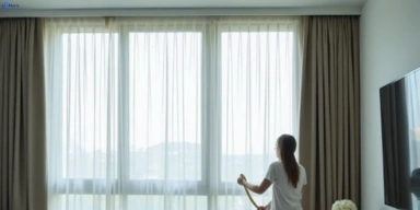 Pre-sale end-of-lease curtain cleaning norman-park residential property