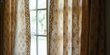 Dry cleaning delicate silk velvet drapes norman-park Matty Curtain Cleaning