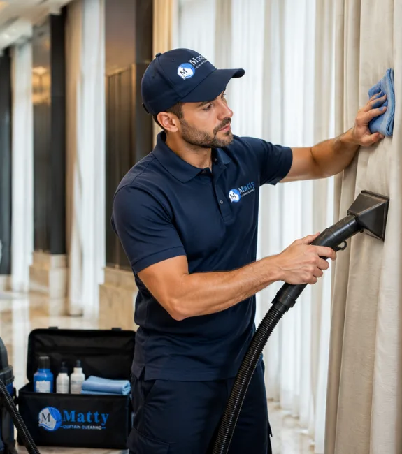 Norman Park Curtain Cleaning