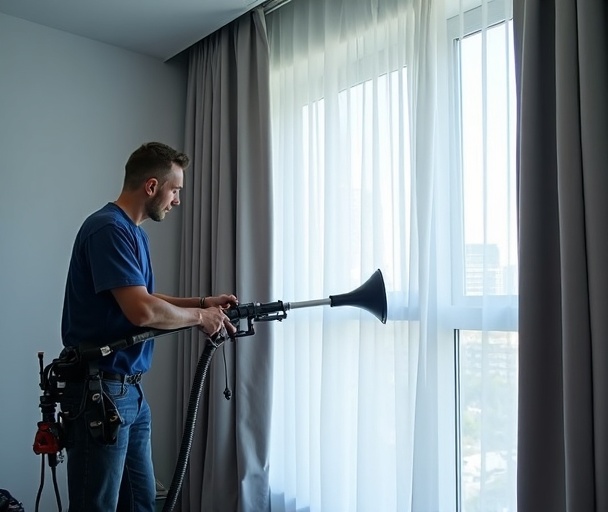 Norman Park Professional Cleaning Process
