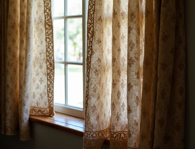 Norman Park Vintage Curtain Cleaning